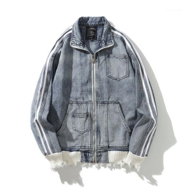 men's jackets kiovno men's high street denim vintage turn down collar caual jeans for man size m-2xl multi pockets1, Black;brown
men's jackets kiovno men's high street denim vintage turn down collar caual jeans for man size m-2xl multi pockets1, Black;brown
