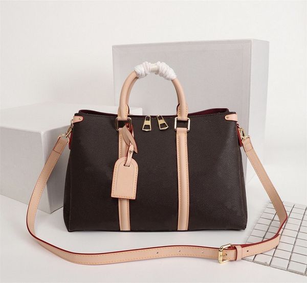 original fashion designer luxury handbags purses vintage bag women brand classic style genuine leather shoulder bags #816
original fashion designer luxury handbags purses vintage bag women brand classic style genuine leather shoulder bags #816