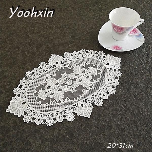 mats & pads lace oval embroidery drink table place mat christmas pad cloth placemat cup mug dining doily kitchen
mats & pads lace oval embroidery drink table place mat christmas pad cloth placemat cup mug dining doily kitchen
