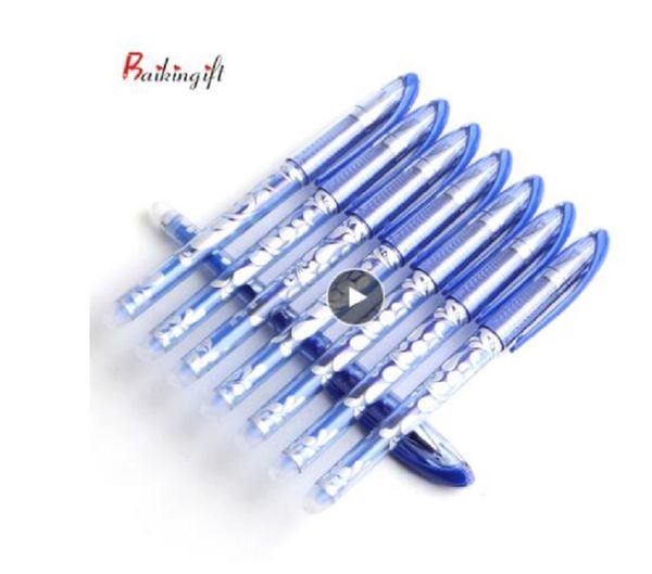kawaii erasable pen suitable refills colorful 8 color creative drawing tools cute gel pen sets school office stationery
kawaii erasable pen suitable refills colorful 8 color creative drawing tools cute gel pen sets school office stationery