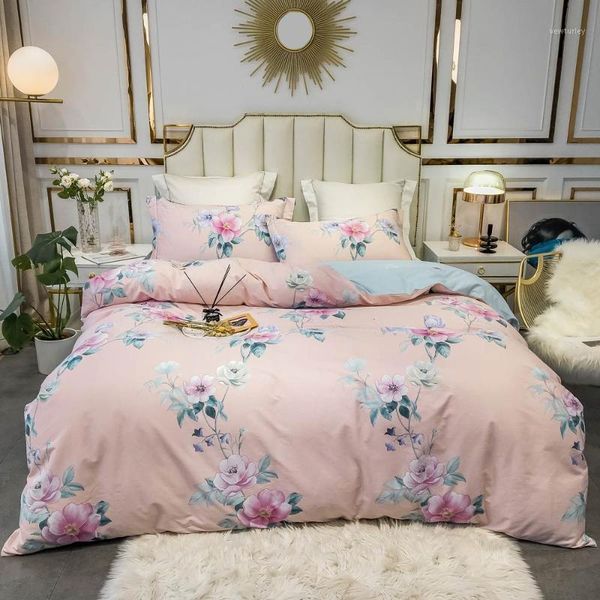 bedding sets svetanya american style floral flowers cotton fabric bedlinens twin king size sheet set duvet cover pillowcases1
bedding sets svetanya american style floral flowers cotton fabric bedlinens twin king size sheet set duvet cover pillowcases1