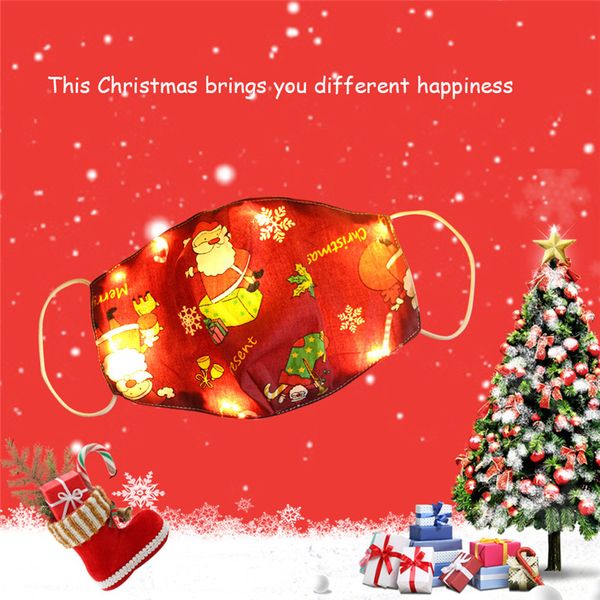 dhl shipping christmas luminous masks washable breathable cycling face mask windproof cotton mouth cover sport anti dust mask kimter-l836fa
dhl shipping christmas luminous masks washable breathable cycling face mask windproof cotton mouth cover sport anti dust mask kimter-l836fa