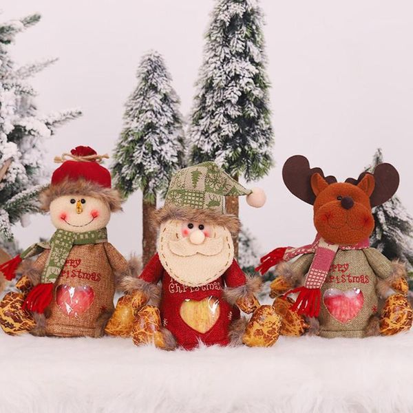 christmas ornaments gift santa claus snowman reindeer toy doll new year home hang decorations gift 2020 ornament1
christmas ornaments gift santa claus snowman reindeer toy doll new year home hang decorations gift 2020 ornament1