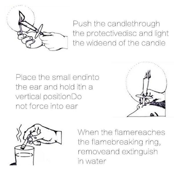 50pcs ear candles natural beewax ear candle ear treatment wax removar healthy care tools chinese type therapy re jlliiv
50pcs ear candles natural beewax ear candle ear treatment wax removar healthy care tools chinese type therapy re jlliiv