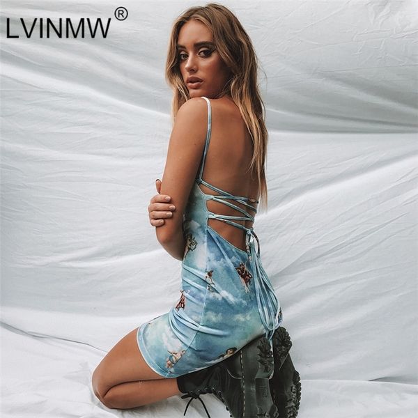 lvinmw angel cupid print spaghetti straps mini dress summer women backless lace up bodycon dress party bandage dresses y200418, Black;gray
lvinmw angel cupid print spaghetti straps mini dress summer women backless lace up bodycon dress party bandage dresses y200418, Black;gray