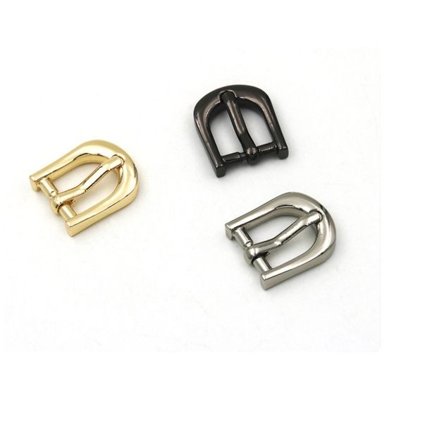 dia 14mm bag shoes metal slides wire-formed roller pin buckle strap slider adjust buckles, Black
dia 14mm bag shoes metal slides wire-formed roller pin buckle strap slider adjust buckles, Black