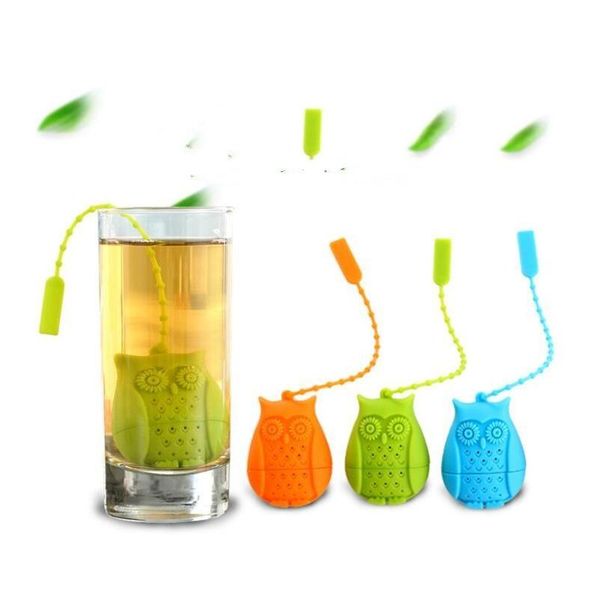 silicone owl tea strainer cute tea bags food grade creative loose-leaf tea infuser filter diffuser fun accessories lxl870q
silicone owl tea strainer cute tea bags food grade creative loose-leaf tea infuser filter diffuser fun accessories lxl870q