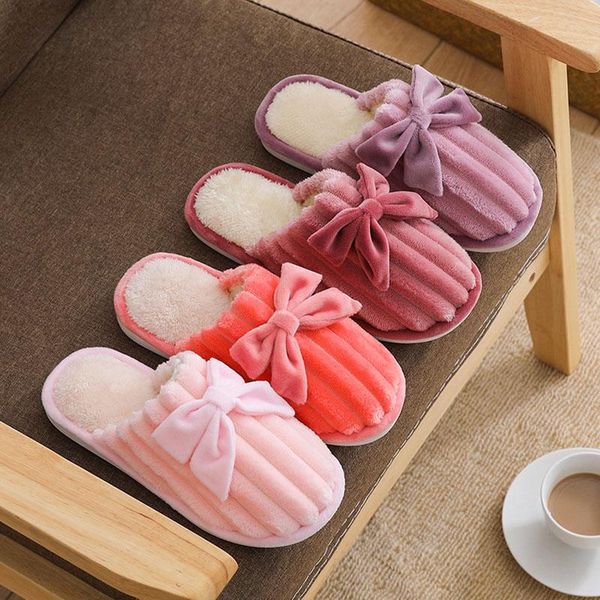 slippers 2021 home cotton non-slip soft bottom warm couple plush sewing shoe covers toe bow, Black
slippers 2021 home cotton non-slip soft bottom warm couple plush sewing shoe covers toe bow, Black