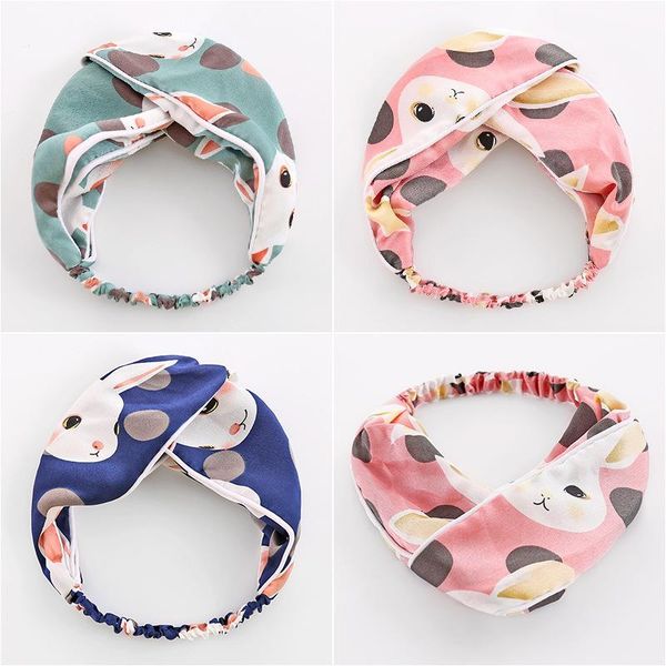 women cute cartoon rabbit printed headband cross knot soft hairband sweet make up wash face knotted headwrap hair accessories q bbyxhe
women cute cartoon rabbit printed headband cross knot soft hairband sweet make up wash face knotted headwrap hair accessories q bbyxhe