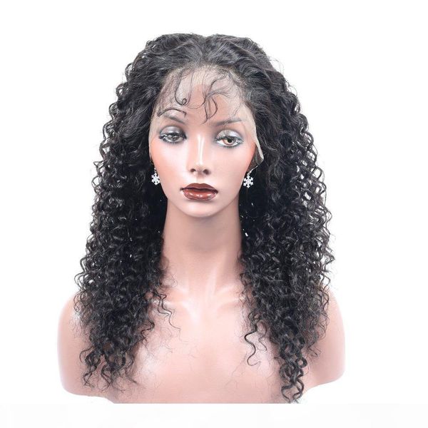 250% density pre plucked 360 lace frontal wigs 12"-24" water wave brazilian lace front human hair wigs with baby hair 22inches, Black;brown
250% density pre plucked 360 lace frontal wigs 12"-24" water wave brazilian lace front human hair wigs with baby hair 22inches, Black;brown