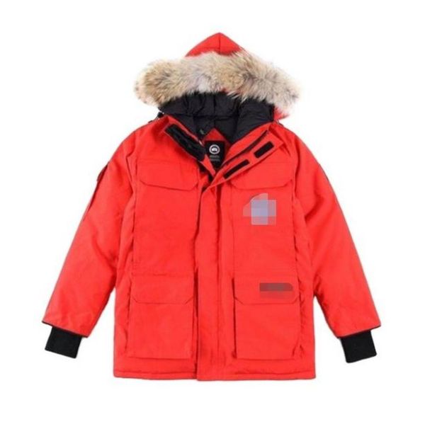 goose brand fashion white duck couples outdoor eiderdown mens down jackets woman winter parkas fur collar heavy lovers coats for women, Black
goose brand fashion white duck couples outdoor eiderdown mens down jackets woman winter parkas fur collar heavy lovers coats for women, Black
