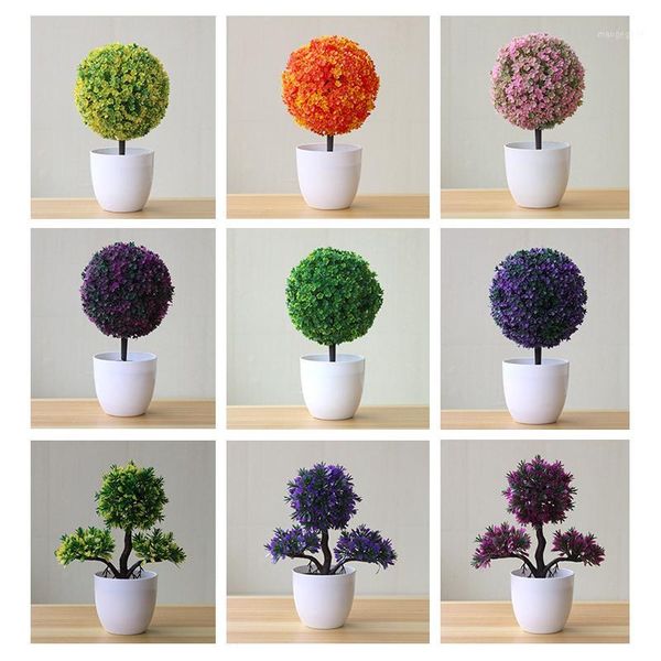 new creative artificial mini grass ball bonsai tree flower plastic simulated plant potted christmas wedding home decoration1
new creative artificial mini grass ball bonsai tree flower plastic simulated plant potted christmas wedding home decoration1