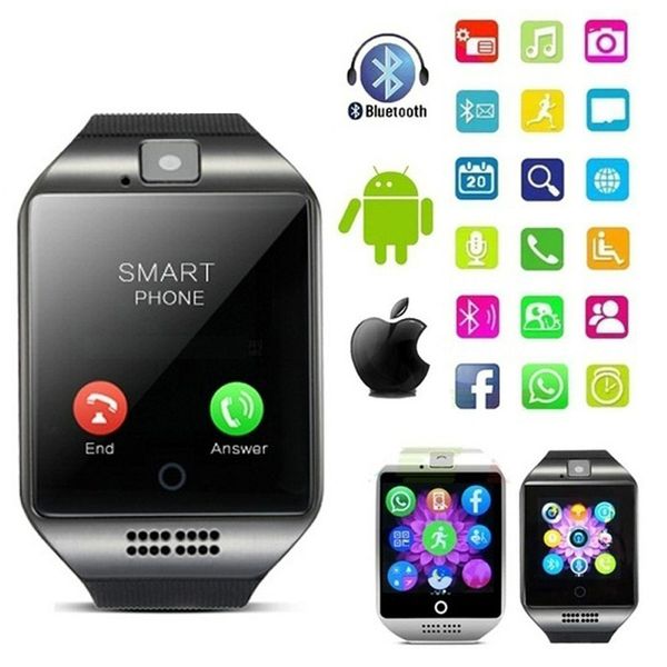 2020 new q18s smart watch men support sim tf card bluetooth clock smartwatch music camera smart watches for ios android phone
2020 new q18s smart watch men support sim tf card bluetooth clock smartwatch music camera smart watches for ios android phone