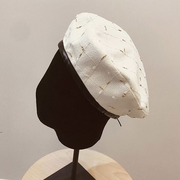 new trendy french beret hat cotton women hat soft warm winter leopard hat adjustable flat plaid tartan beanies cap boina militar y201024, Blue;gray
new trendy french beret hat cotton women hat soft warm winter leopard hat adjustable flat plaid tartan beanies cap boina militar y201024, Blue;gray