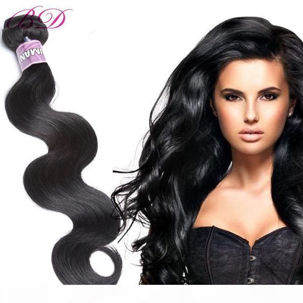 bd 2017 new arrival virgin hair bundles malaysian body wave 3 4pcs remy human hair weaving, Black;brown
bd 2017 new arrival virgin hair bundles malaysian body wave 3 4pcs remy human hair weaving, Black;brown