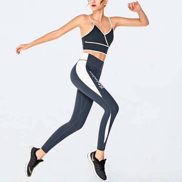 2020 autumn winter new style yoga suit female sports fitness bra high-waist-lift buttock gym running two-piece set1, White;red
2020 autumn winter new style yoga suit female sports fitness bra high-waist-lift buttock gym running two-piece set1, White;red