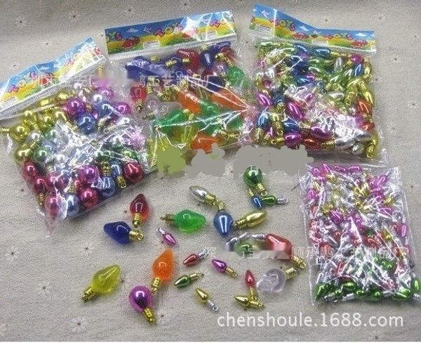 qp1dm a variety of plastic electroplating decoration bags mixed color day bulbs diy bulb accessory bulb small lamp beads diy accessories ava
qp1dm a variety of plastic electroplating decoration bags mixed color day bulbs diy bulb accessory bulb small lamp beads diy accessories ava