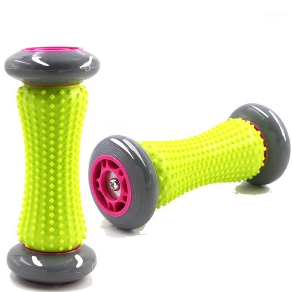 fitness balls foot roller home gym back leg muscle massaging tool body relief spike massager pu tpe health care equipment1
fitness balls foot roller home gym back leg muscle massaging tool body relief spike massager pu tpe health care equipment1