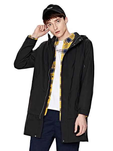 semir coat young men fashion hooded mid-length contrast color woven trench ins trend net red handsome clothes man
semir coat young men fashion hooded mid-length contrast color woven trench ins trend net red handsome clothes man