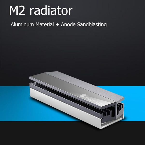 jonsbo m.2 ssd heatsink cooler for m.2 2280 solid state hard disk drive radiator all aluminum heat sink
jonsbo m.2 ssd heatsink cooler for m.2 2280 solid state hard disk drive radiator all aluminum heat sink