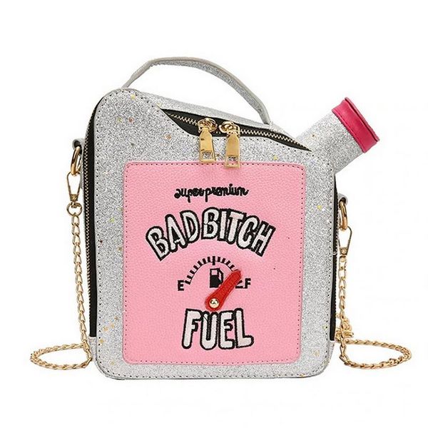 fashion personality laser sequin embroidery letter crossbody bags creativity funny chain shoulder bag women cute messenger bags
fashion personality laser sequin embroidery letter crossbody bags creativity funny chain shoulder bag women cute messenger bags