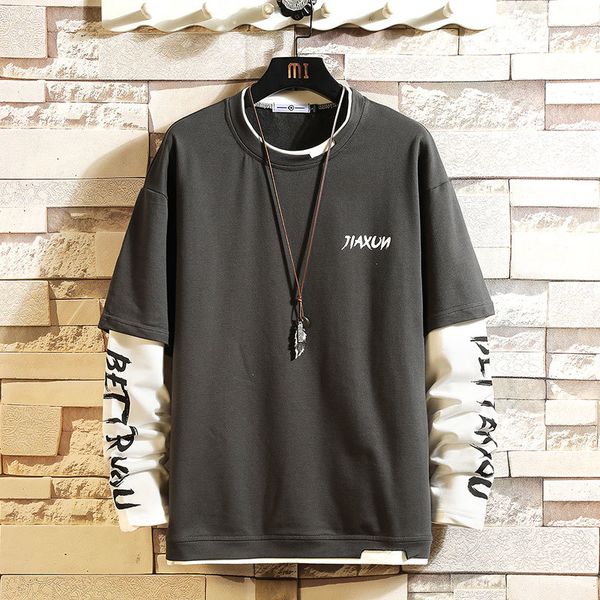 2021 new spring more asian oversized -5xl streetwear hoodies man hip hop streets long sweatpants sleeve i1vq, Black
2021 new spring more asian oversized -5xl streetwear hoodies man hip hop streets long sweatpants sleeve i1vq, Black