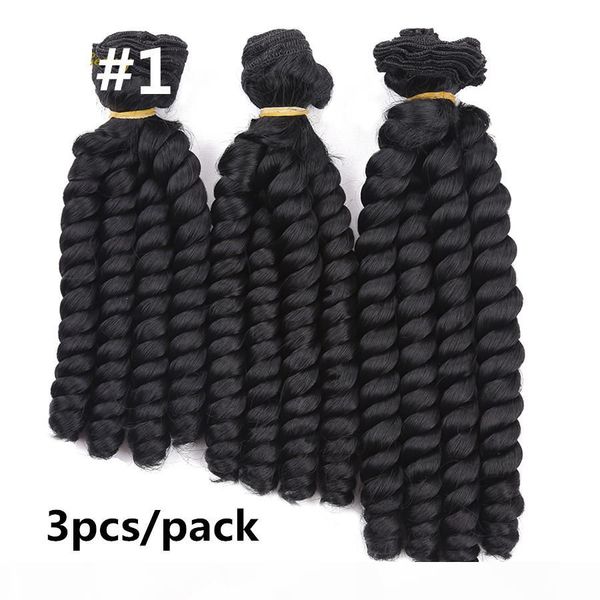 hair bundles 8-10inch spring twist braid synthetic braiding hair bundles sew in hair extensions 3pcs pack, Black
hair bundles 8-10inch spring twist braid synthetic braiding hair bundles sew in hair extensions 3pcs pack, Black
