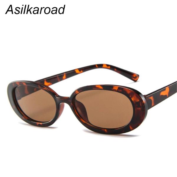 sunglasses oval women design vintage retro female transparent colorful glasses uv400, White;black
sunglasses oval women design vintage retro female transparent colorful glasses uv400, White;black
