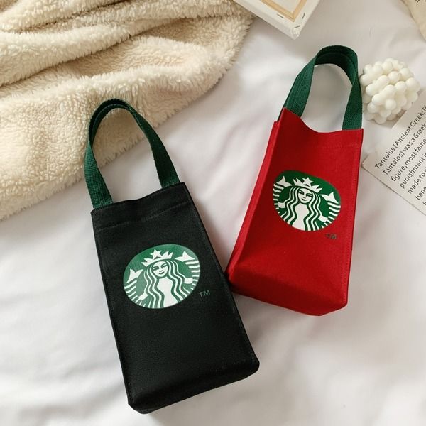 new style water cup bag mini canvas fashion handbag portable stewing beaker bag stewing kettle protective cover mother flap bag, Black;red
new style water cup bag mini canvas fashion handbag portable stewing beaker bag stewing kettle protective cover mother flap bag, Black;red
