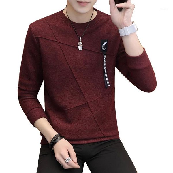 2020 new autumn fashion casual o-neck mens tracksuit slim fit mens and pullovers men pullover men m-3xl1, Black
2020 new autumn fashion casual o-neck mens tracksuit slim fit mens and pullovers men pullover men m-3xl1, Black