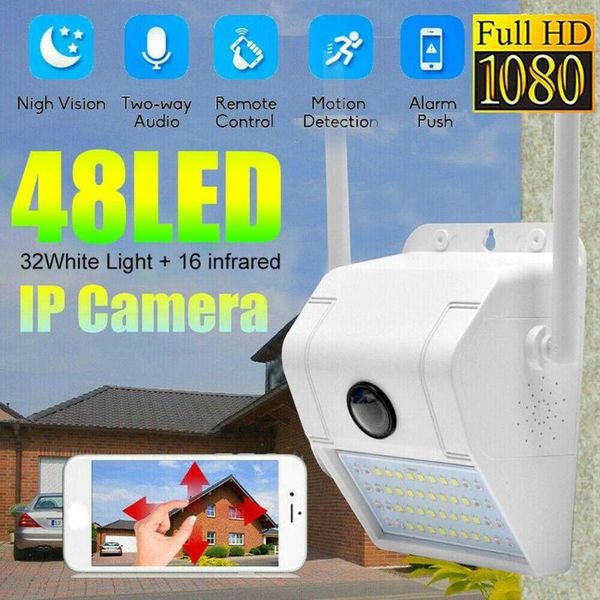 cameras 1080p outdoor wifi ip camera wireless 48 led light ir audio video ip66 waterproof home garden cctv security courtyard monitoring
cameras 1080p outdoor wifi ip camera wireless 48 led light ir audio video ip66 waterproof home garden cctv security courtyard monitoring