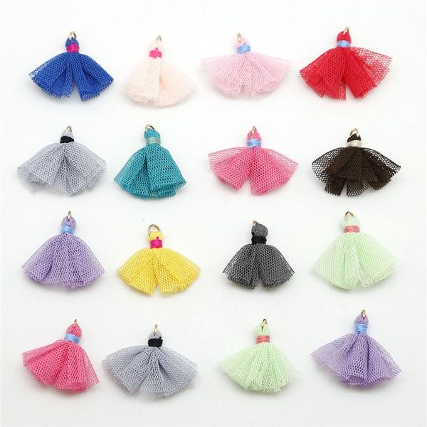 20 шт. органза кисточка бахрома подвеска diy party tulle tulle tastry trim headwear harment ювелирные изделия декор марлевой сетки маленькие
20 шт. органза кисточка бахрома подвеска diy party tulle tulle tastry trim headwear harment ювелирные изделия декор марлевой сетки маленькие