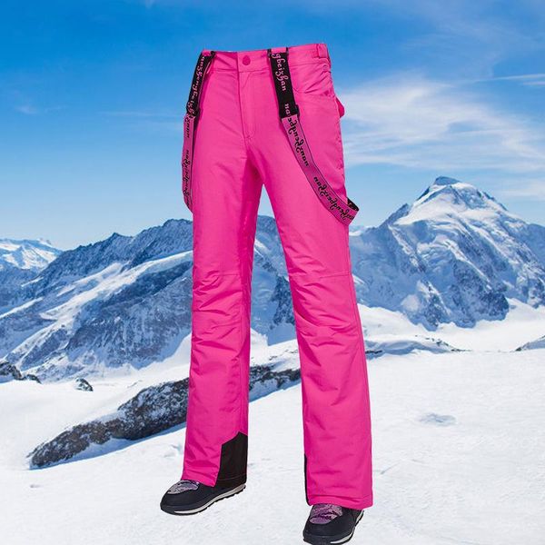 skiing pants winter women ski windproof outdoor sport bib snowboard trousers waterproof female thermal fleece
skiing pants winter women ski windproof outdoor sport bib snowboard trousers waterproof female thermal fleece