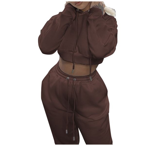 2021 warm long sleeve pocket hoodies sports trousers tracksuit sweatshirt sweat suit jogging set winter womens q1219, Black;white
2021 warm long sleeve pocket hoodies sports trousers tracksuit sweatshirt sweat suit jogging set winter womens q1219, Black;white