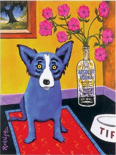 cool blue dog framed & unframed home decor handpainted &hd print oil painting on canvas wall art canvas pictures er36
cool blue dog framed & unframed home decor handpainted &hd print oil painting on canvas wall art canvas pictures er36