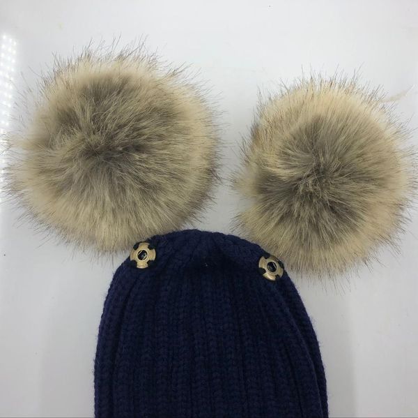 new arrival winter knit beanie hat for girls warm wool skullies & beanies knitted hat girls fur ball cap for boys and wmtzit yyysports, Black;white
new arrival winter knit beanie hat for girls warm wool skullies & beanies knitted hat girls fur ball cap for boys and wmtzit yyysports, Black;white
