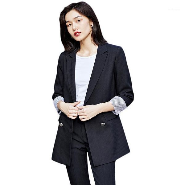 blazer women business suits with pant and jacket sets office ladies work wear clothes elegant1 women's two piece pants, White
blazer women business suits with pant and jacket sets office ladies work wear clothes elegant1 women's two piece pants, White