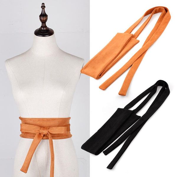 women's shoes suede belt imitation ties wide bow waist woman belt female luxury suitable autumn winter women's belts, Black;brown
women's shoes suede belt imitation ties wide bow waist woman belt female luxury suitable autumn winter women's belts, Black;brown