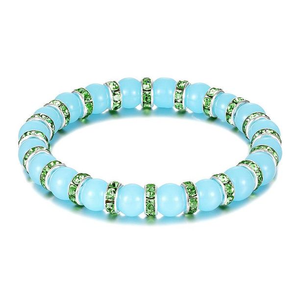 2018 natural beads 8mm blue pearl charm bracelet fashion bracelet men's jewelry men's gift for girlfriend bbyxjc
2018 natural beads 8mm blue pearl charm bracelet fashion bracelet men's jewelry men's gift for girlfriend bbyxjc