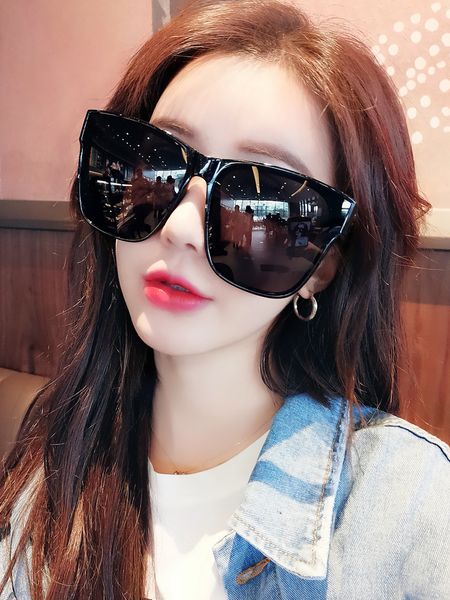 blcasual round fashionable oversized korean female uv proof men's driving polarized sunglasses women's big face looks thin m l, White;black
blcasual round fashionable oversized korean female uv proof men's driving polarized sunglasses women's big face looks thin m l, White;black