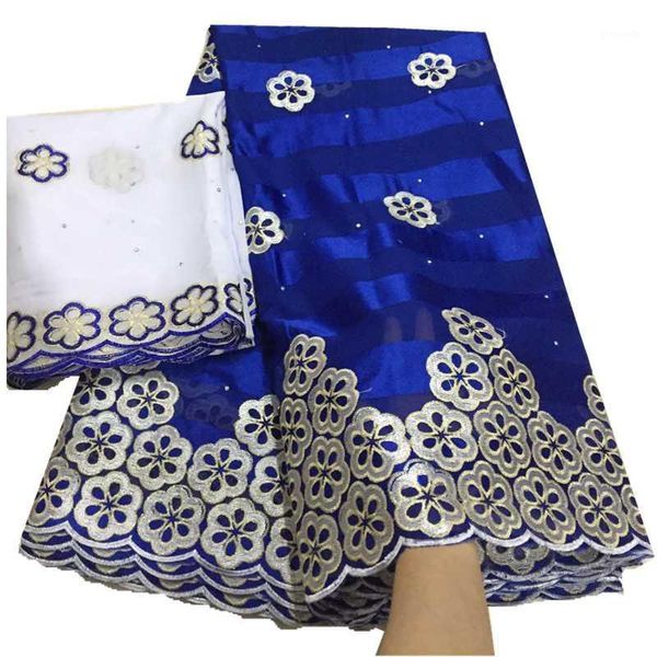 new african lace fabric real silk fabric with embroidery ribbon silk chiffon with stones1, Black;white
new african lace fabric real silk fabric with embroidery ribbon silk chiffon with stones1, Black;white