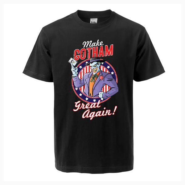 mens funny make gotham great again joker short sleeve shirts summer hip hop tee sport hooded sweatshirt hoodie men t shirt
mens funny make gotham great again joker short sleeve shirts summer hip hop tee sport hooded sweatshirt hoodie men t shirt