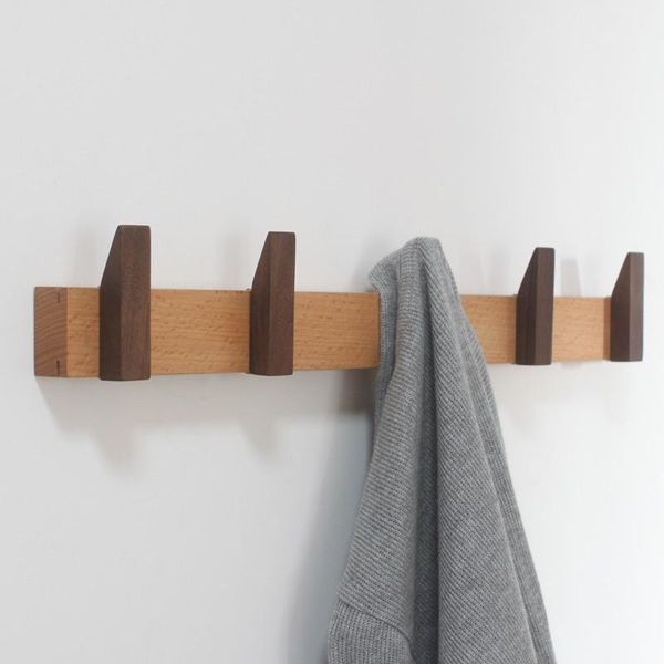 hooks & rails massive wood decorative behind the door cloak rack creative hanging solid entrance wall crochet clothes bag storage1
hooks & rails massive wood decorative behind the door cloak rack creative hanging solid entrance wall crochet clothes bag storage1