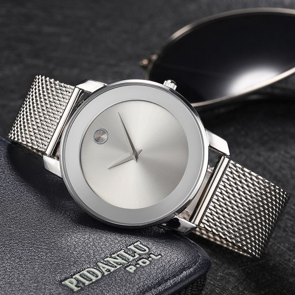 clearance missfox 40mm minimalist mens fashion watches men casual slim male ultra thin stainless steel mesh belt quartz watch
clearance missfox 40mm minimalist mens fashion watches men casual slim male ultra thin stainless steel mesh belt quartz watch