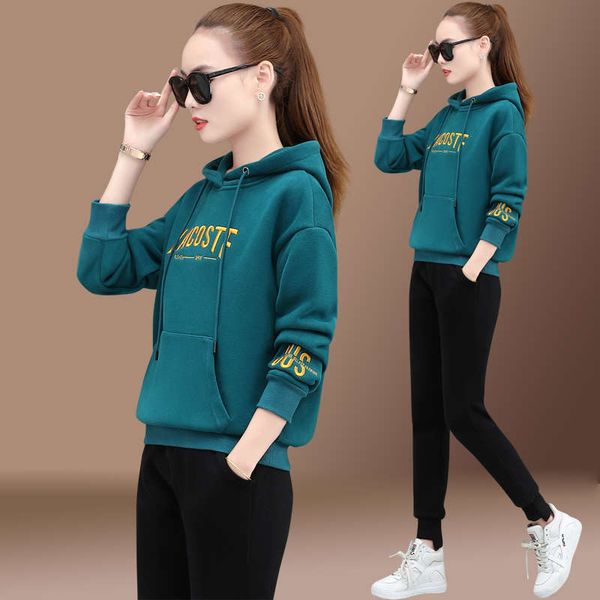 double sided velvet leisure sports suit women autumn winter 2020 new fashion plush thickened long sleeve sweater set, Gray
double sided velvet leisure sports suit women autumn winter 2020 new fashion plush thickened long sleeve sweater set, Gray