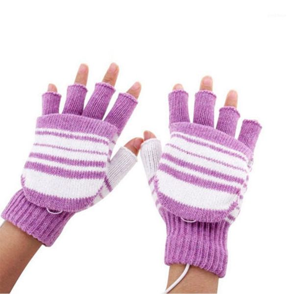 2pcs with cover usb connection practical heating gloves winter sports warm washable outdoor cycling skiing knitting mitten1
2pcs with cover usb connection practical heating gloves winter sports warm washable outdoor cycling skiing knitting mitten1