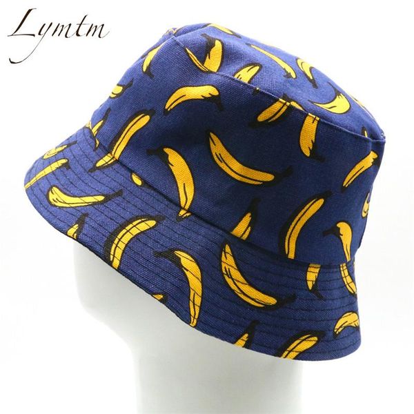 cloches women casual banana print blue bucket hat 2021 summer men foldable beach sunscreen wide brim flat sunbonnet streetwear, Blue;gray
cloches women casual banana print blue bucket hat 2021 summer men foldable beach sunscreen wide brim flat sunbonnet streetwear, Blue;gray