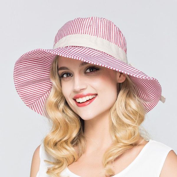 wide brim hats women summer cotton 2021 floppy bucket hat fashion uv visors girls casual beach sunhat blue adjustable b-7361, Blue;gray
wide brim hats women summer cotton 2021 floppy bucket hat fashion uv visors girls casual beach sunhat blue adjustable b-7361, Blue;gray