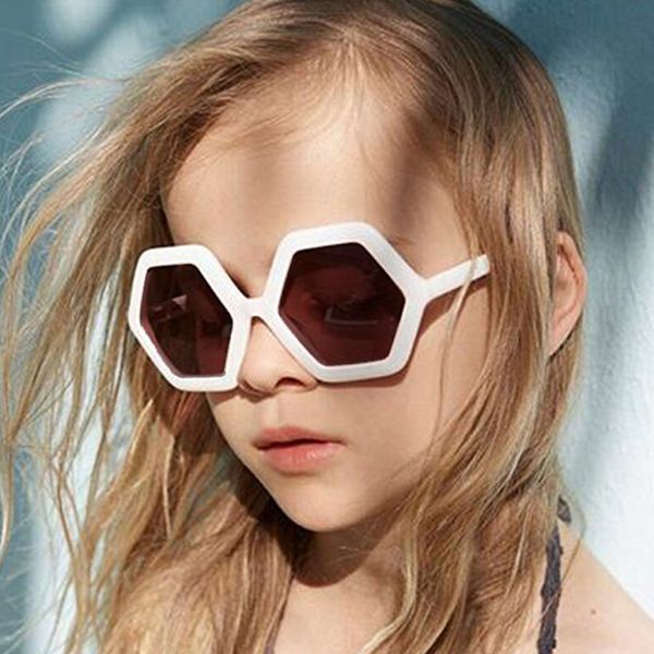 new decoration girls fashion boys y cute brand polygon sunglasses uv400 lentes de sol
new decoration girls fashion boys y cute brand polygon sunglasses uv400 lentes de sol