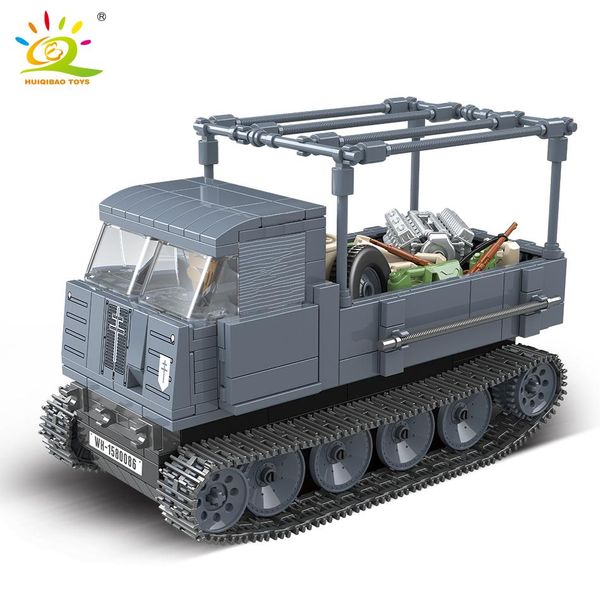 huiqibao 551pcs ww2 военный ros 03 половина гусеничный кирпича грузовик строительные блоки army soldier оружие автомобиль автомобиль игрушки
huiqibao 551pcs ww2 военный ros 03 половина гусеничный кирпича грузовик строительные блоки army soldier оружие автомобиль автомобиль игрушки